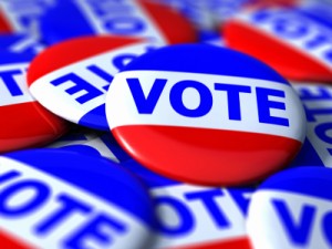 Vote Badges