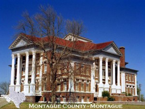 Montague County Courthouse