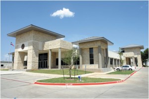 Hood County Justice Center
