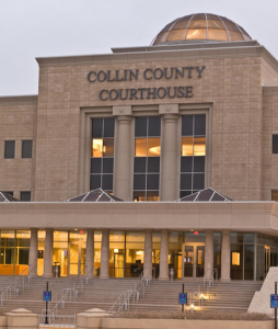 Collin County Courthouse