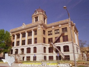 Cooke County Courthouse