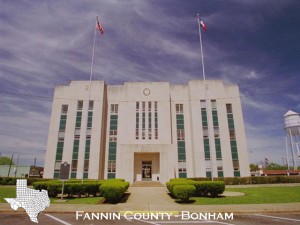 Fannin County Courthouse