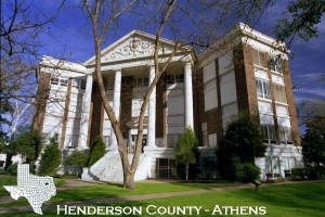 Henderson County Courthouse