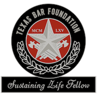 Texas Bar Foundation Life Fellow