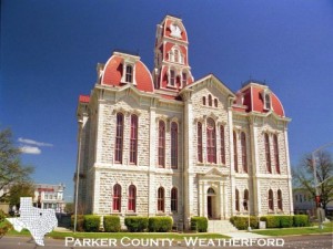 Parker County Courthouse