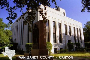 Van Zandt County Courthouse